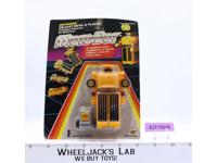 Dump Truck Moto-Bot 1984 Intex Vintage Action Figure NEW MOSC SEALED