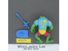 Genghis Frog Teenage Mutant Ninja Turtles TMNT Playmates 1989 Vintage Figure