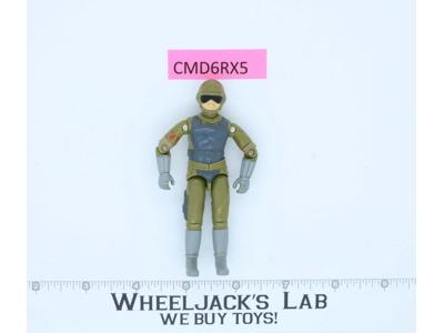 Tripwire V1 G.I. Joe 1983 Hasbro Vintage Action Figure