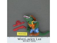 Leatherhead Teenage Mutant Ninja Turtles TMNT 1989 Playmates Vintage Figure