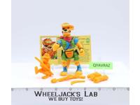 Walkabout 100% Complete Teenage Mutant Ninja Turtle TMNT 1991 Playmates Figure