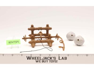 Ewok Assault Catapult 100% Complete Star Wars ROTJ 1984 Kenner Vintage