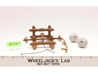 Ewok Assault Catapult 100% Complete Star Wars ROTJ 1984 Kenner Vintage