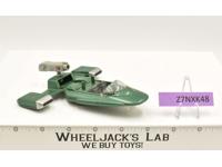 Action Fleet Flash Speeder Micro Machines 1999 Action Figure Vehicle