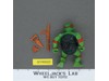 Raphael SOFT HEAD Teenage Mutant Ninja Turtles TMNT 1988 Playmates Vintage