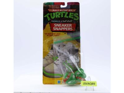Michaelangelo Sneaker Snappers Teenage Mutant Ninja Turtles 1989 Mirage Studios