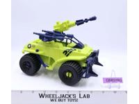 Badger GI Joe 1991 Hasbro Vintage Action Figure Vehicle