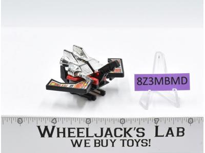 Laserbeak Cassette 100% Complete 1984 G1 Transformers Condor Action Figure