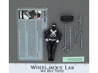 Snake Eyes V3 100% Complete G.I. Joe 1988 Hasbro Vintage Action Figure
