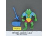 Genghis Frog Teenage Mutant Ninja Turtles TMNT Playmates 1989 Vintage Figure
