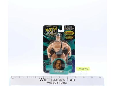 The Giant WCW NWO 1998 Original Toymakers NEW MOSC SEALED