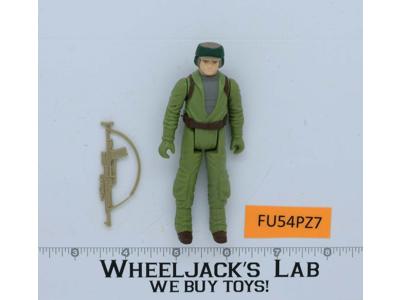 Endor Rebel Commando 100% Complete Star Wars ROTJ 1983 Kenner NO REPRO