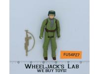 Endor Rebel Commando 100% Complete Star Wars ROTJ 1983 Kenner NO REPRO