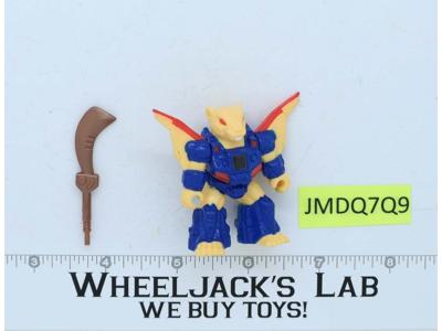#49 Squirely Squirrel 100% Complete Battle Beasts Hasbro 1987 Vintage Figure