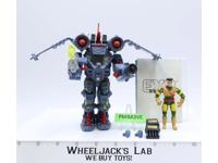 J.T. Marsh W/ Ariel Attack E-Frame Exo-Squad 1995 Playmates Action Figure