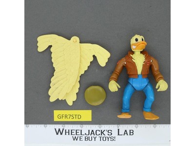 Ace Duck Teenage Mutant Ninja Turtles TMNT 1989 Playmates Vintage Action Figure