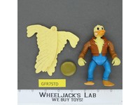 Ace Duck Teenage Mutant Ninja Turtles TMNT 1989 Playmates Vintage Action Figure