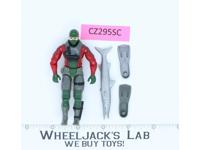 Undertow V1 G.I. Joe 1990 Hasbro Vintage Action Figure