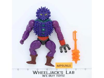 Spikor 100% Complete He-Man Masters of the Universe MOTU Mattel 1985 Vintage