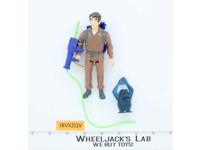 Peter Venkman Fright Features 100% Complete Ghostbusters 1987 Vintage Figure