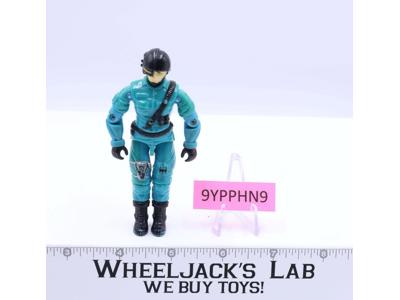 Psyche-Out V3 1991 G.I. Joe Hasbro Vintage Action Figure