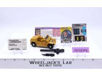 Swindle 100% Complete UNUSED STICKERS Vintage 1986 G1 Transformers Action Figure