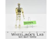 Clear Time Traveler Window Pane Chest Plate Micronauts 1976 Mego