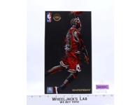 Michael Jordan NBA Chicago Bulls Upper Deck Enterbay Action Figure 1/9 Scale
