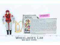 Crazylegs V1 G.I. Joe 1987 Hasbro Vintage Action Figure
