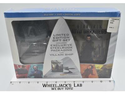 Star Trek Into The Darkness Limited Edition Gift Set MISB 2013 Paramount