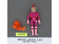 Janine Melnitz Super Fright Ghostbusters 1984 Kenner Vintage Action Figure