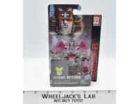 Fangry Titan Master  Generations Titans Return Transformers Hasbro 2016 MOSC