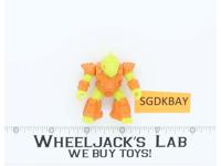 #29 Icky Iguana Battle Beasts Hasbro Takara 1987 Vintage Action Figure