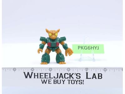 #56 Tarsier Tyrant Battle Beasts 1987 Hasbro Takara Vintage Action Figure