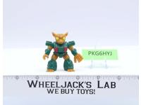 #56 Tarsier Tyrant Battle Beasts 1987 Hasbro Takara Vintage Action Figure