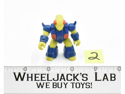 #34 Chameleon #2 Battle Beasts Action Figure Vintage Hasbro 1987