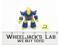 #34 Chameleon #2 Battle Beasts Action Figure Vintage Hasbro 1987