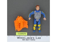 Ray Stantz Screaming Heroes The Real Ghostbusters 1989 Vintage Action Figure