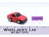 Chase 100% Complete WORKS 1987 Vintage Hasbro G1 Transformers Ferrari
