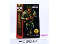GI Joe Commemorative Collection Action Soldier U.S. Army Infantry MIB 1994