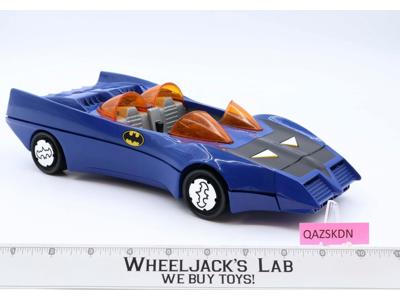 Batman's Batmobile Complete Super Powers 1985 Kenner Vehicle Vintage DC Comics