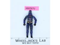Cobra Commander V2 G.I. Joe 1984 Hasbro Vintage Action Figure