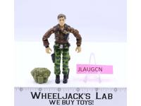 Hawk V2 1986 G.I. Joe Hasbro Vintage Action Figure