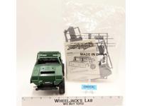 Street Striker G.I. Joe Street Fighter 1994 Hasbro Action Figure Vehicle
