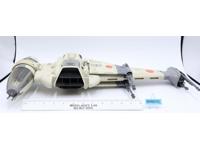B-Wing Fighter 100% Complete Star Wars ROTJ 1984 Kenner Action Figure Vehicle