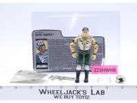 Super Trooper V1 RED CARDBACK G.I. Joe 1988 Hasbro Vintage Action Figure