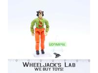 Windmill V1 100% Complete G.I. Joe 1988 Hasbro Vintage Action Figure