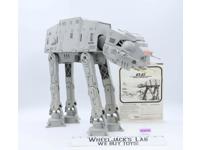 At-At Imperial Walker NICE COLOR WORKS Complete Star Wars 1980 Kenner Figure