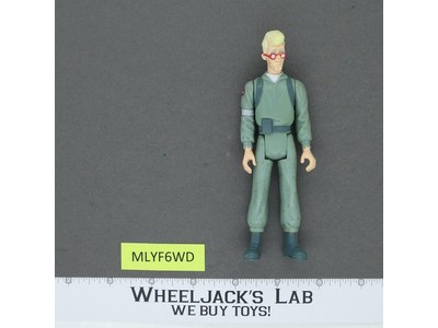 Egon Spengler The Real Ghostbusters 1984 Kenner Vintage Action Figure
