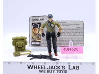 Tunnel Rat V1 G.I Joe 1987 Hasbro Vintage Action Figure